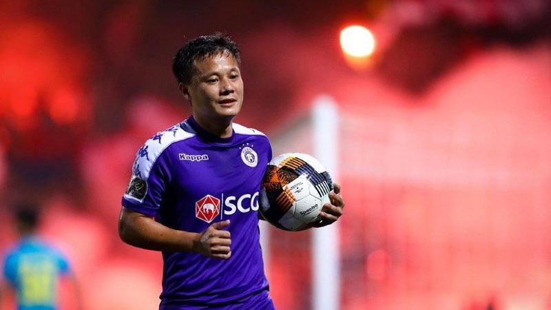 Phạm Thành Lương với 4 lần nhận giải thưởng Quả bóng vàng Việt Nam Phạm Thành Lương với 4 lần nhận giải thưởng Quả bóng vàng Việt Nam