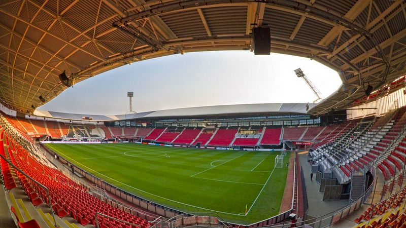 Sân AFAS Stadion của AZ Sân AFAS Stadion của AZ