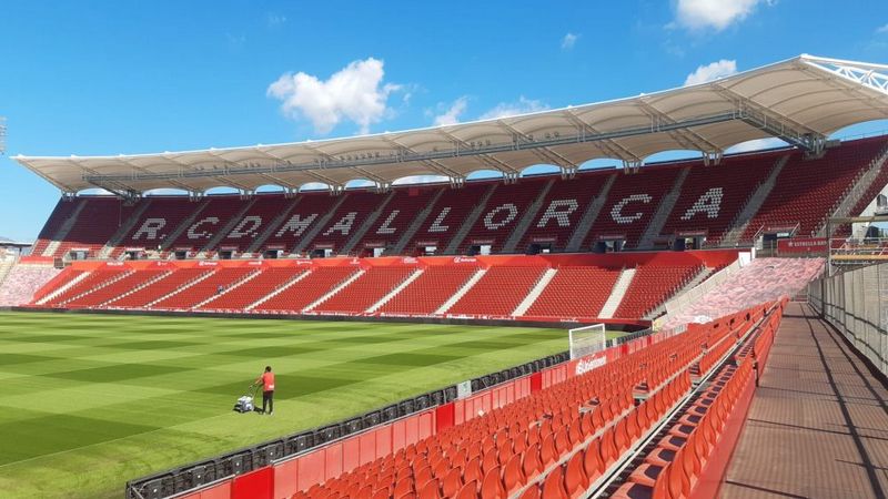 Mallorca Son Moix đang là sân nhà hiện tại Mallorca Son Moix đang là sân nhà hiện tại