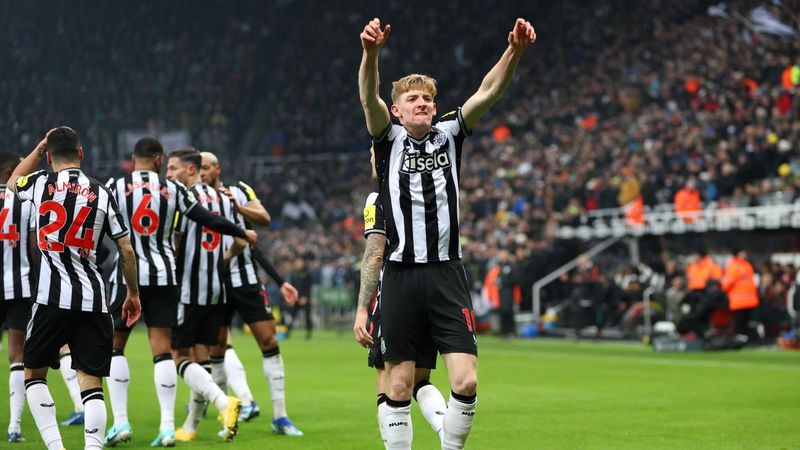Câu lạc bộ Newcastle là đối thủ đầy khó chịu Câu lạc bộ Newcastle là đối thủ đầy khó chịu