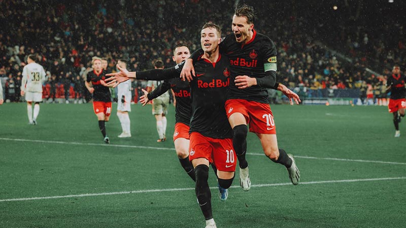 Salzburg có nhiều lần thay tên đổi họ Salzburg có nhiều lần thay tên đổi họ