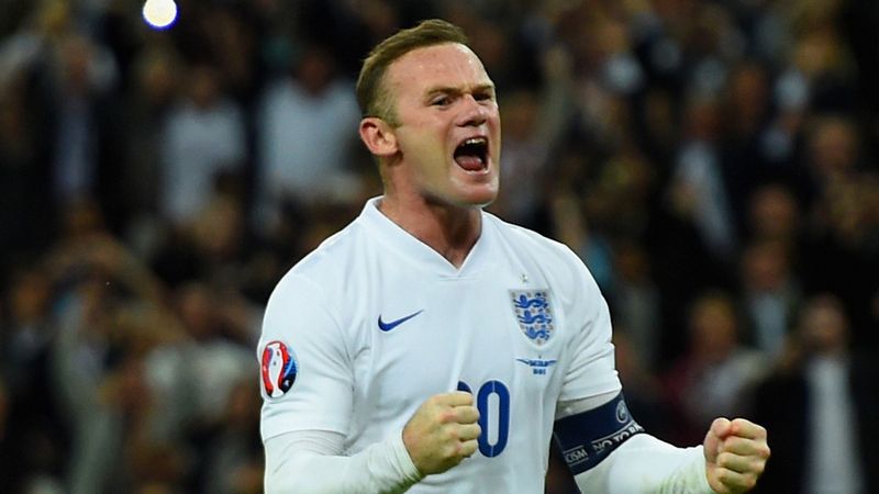 Huyền thoại Wayne Rooney Huyền thoại Wayne Rooney