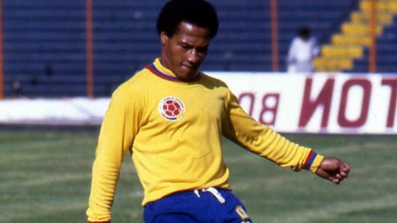 Tiền vệ Willington Ortiz Tiền vệ Willington Ortiz