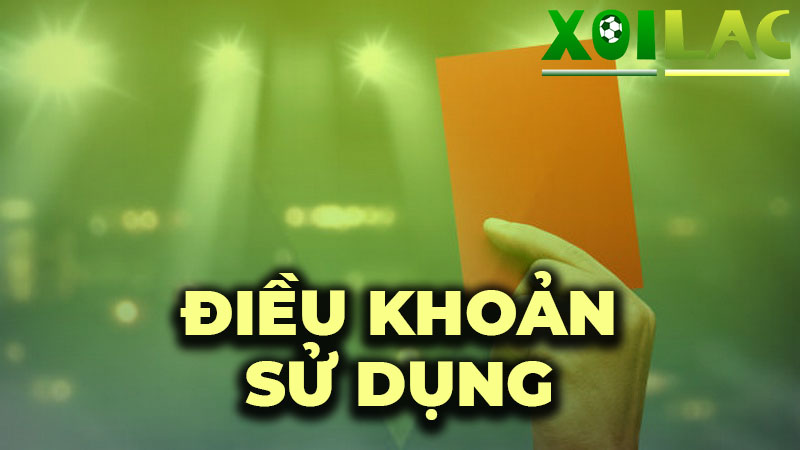 Điều khoản sử dụng Xoilac - www.factbook.net Điều khoản sử dụng Xoilac - www.factbook.net