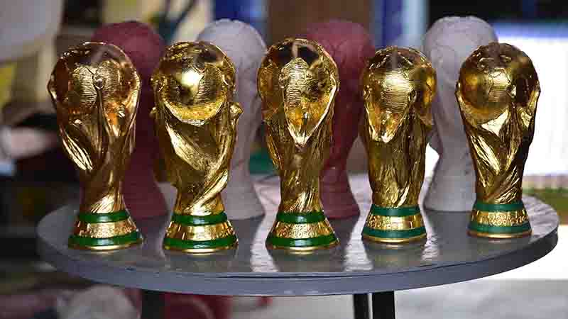 Những quốc gia từng đăng cai World Cup