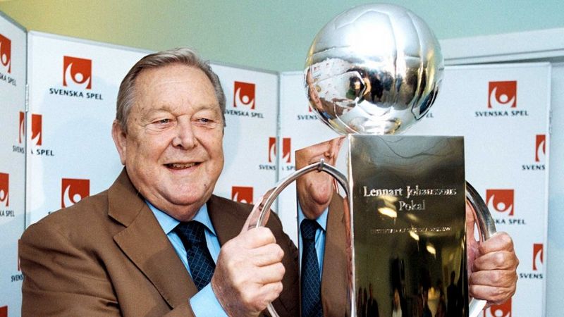 Chiếc cúp Lennart Johanssons Pokal Chiếc cúp Lennart Johanssons Pokal