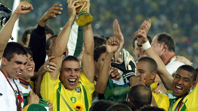 Brazil dẫn đầu những đội bóng vô địch World Cup Brazil dẫn đầu những đội bóng vô địch World Cup