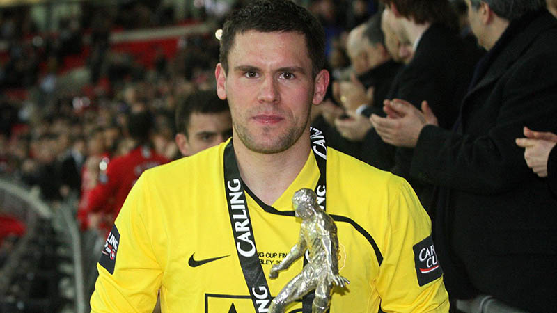 Thủ môn Ben Foster Thủ môn Ben Foster