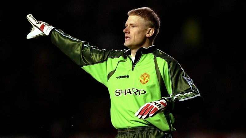 Peter Schmeichel là thủ môn Manchester United xuất sắc nhất Peter Schmeichel là thủ môn Manchester United xuất sắc nhất