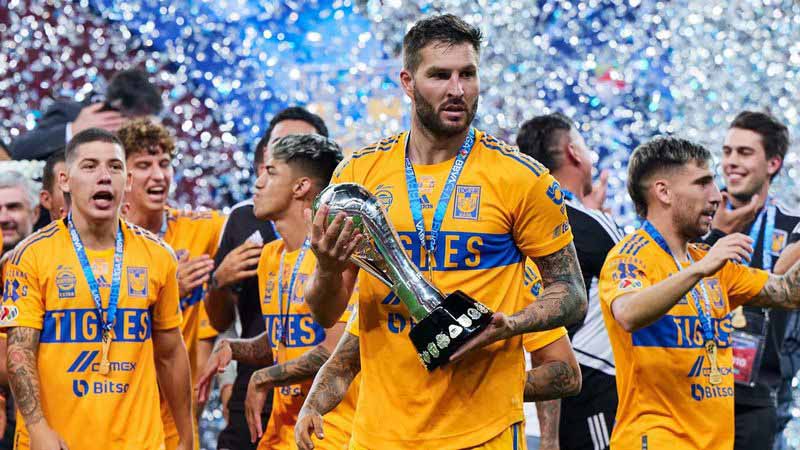 Câu lạc bộ bóng đá Tigres UANL quen thuộc tại Mexico Câu lạc bộ bóng đá Tigres UANL quen thuộc tại Mexico