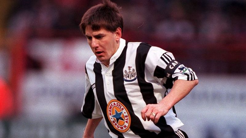 Huyền thoại Peter Beardsley Huyền thoại Peter Beardsley