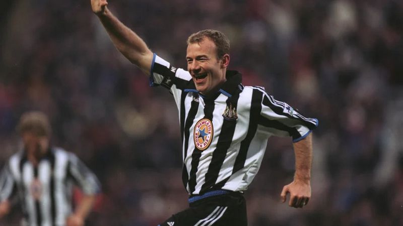 Alan Shearer là cầu thủ Newcastle vĩ đại nhất Alan Shearer là cầu thủ Newcastle vĩ đại nhất